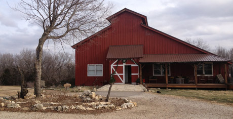 The Barns at Timber Creek - Bed and Breakfast