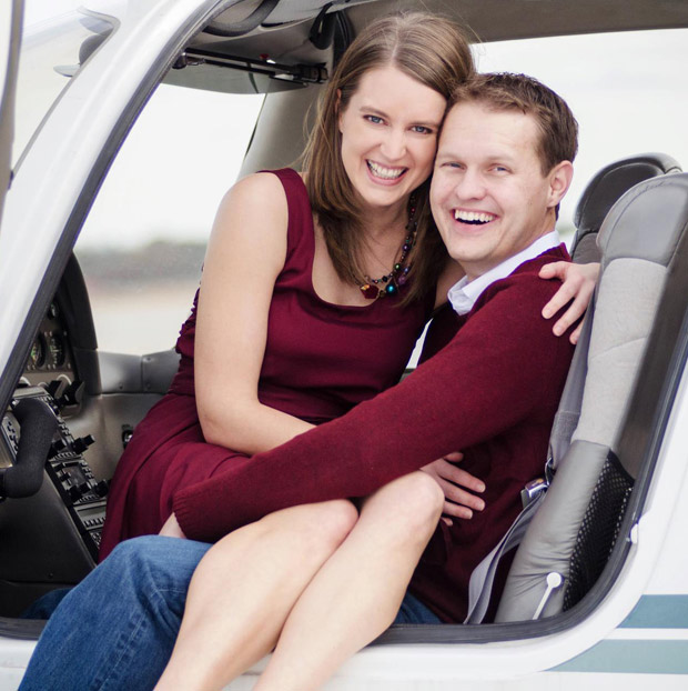 Natalie Carlson & Andy Borgmann Getting Married on April 6, 2013